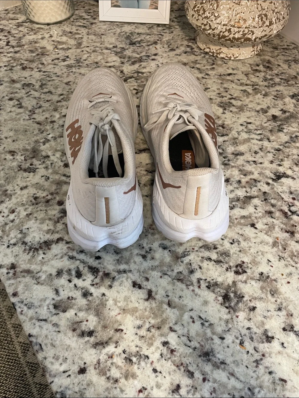 Hoka smooth comfort